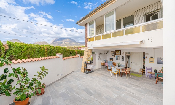 Reventa - Villa / Casa - La Nucía - Panorama