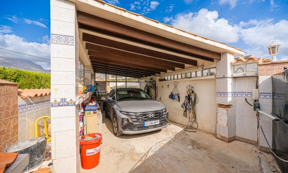 Reventa - Villa / Casa - La Nucía - Panorama