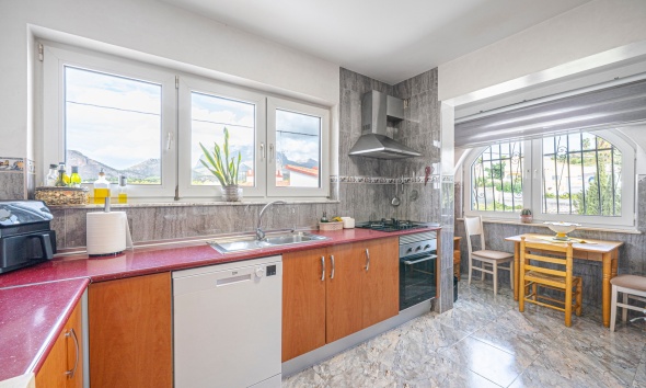 Reventa - Villa / Casa - La Nucía - Panorama
