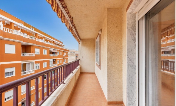 Rynek Wtórny - Apartament / Duplex - Torrevieja - Centro