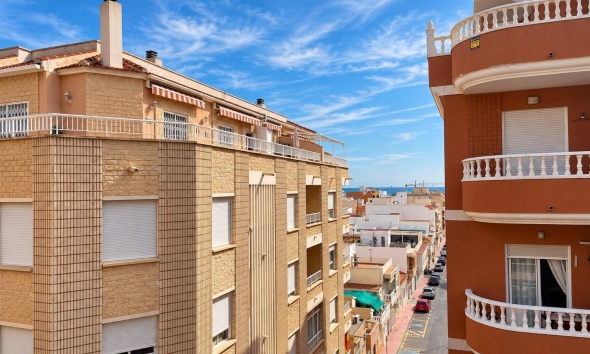 Rynek Wtórny - Apartament / Duplex - Torrevieja - Centro