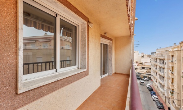 Rynek Wtórny - Apartament / Duplex - Torrevieja - Centro