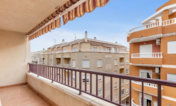 Rynek Wtórny - Apartament / Duplex - Torrevieja - Centro
