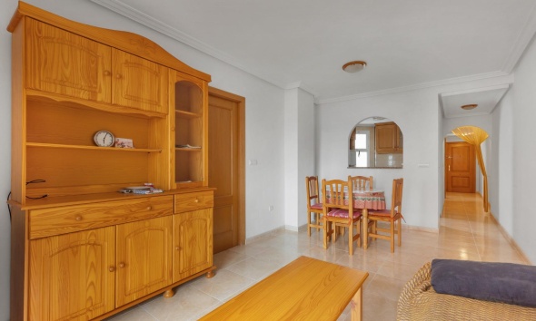 Rynek Wtórny - Apartament / Duplex - Torrevieja - Centro