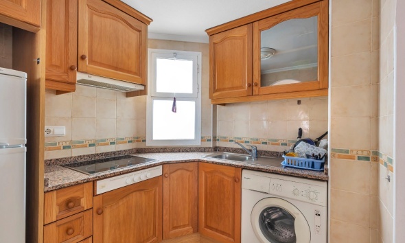 Rynek Wtórny - Apartament / Duplex - Torrevieja - Centro