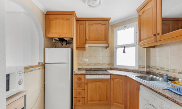 Rynek Wtórny - Apartament / Duplex - Torrevieja - Centro