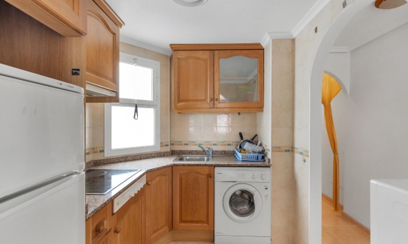 Rynek Wtórny - Apartament / Duplex - Torrevieja - Centro