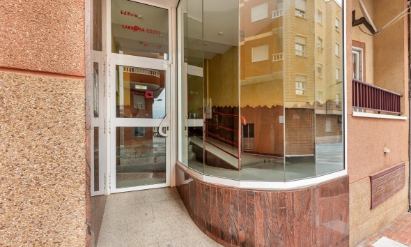 Rynek Wtórny - Apartament / Duplex - Torrevieja - Centro