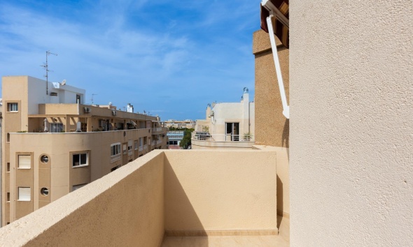Reventa - Apartamento / Dúplex - Torrevieja - Estacion de autobuses