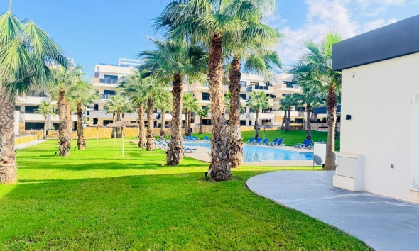 Resale - Apartment / Duplex - Orihuela Costa - Los Altos