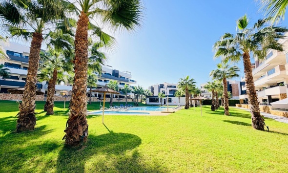 Resale - Apartment / Duplex - Orihuela Costa - Los Altos