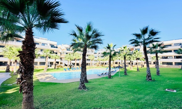 Resale - Apartment / Duplex - Orihuela Costa - Los Altos