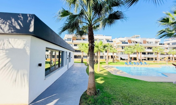 Resale - Apartment / Duplex - Orihuela Costa - Los Altos