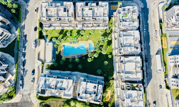 Resale - Apartment / Duplex - Orihuela Costa - Los Altos