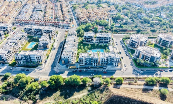 Resale - Apartment / Duplex - Orihuela Costa - Los Altos