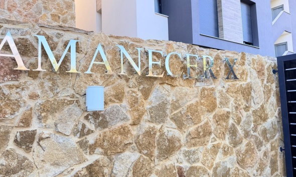 Resale - Apartment / Duplex - Orihuela Costa - Los Altos