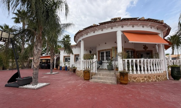 Reventa - Finca - Catral - Comunidad valenciana