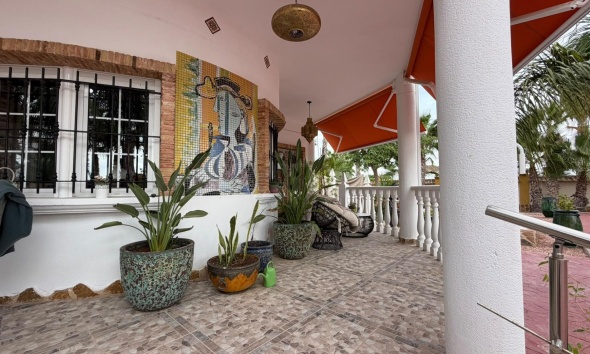 Reventa - Finca - Catral - Comunidad valenciana