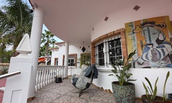 Reventa - Finca - Catral - Comunidad valenciana