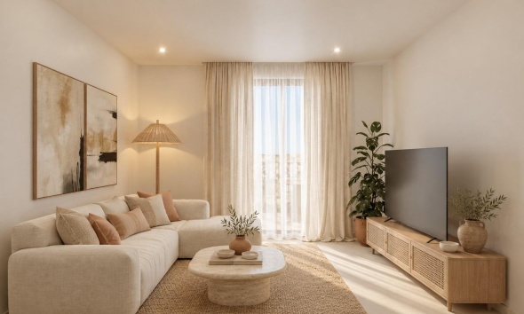 New Build - Apartment / Duplex - Santa Pola