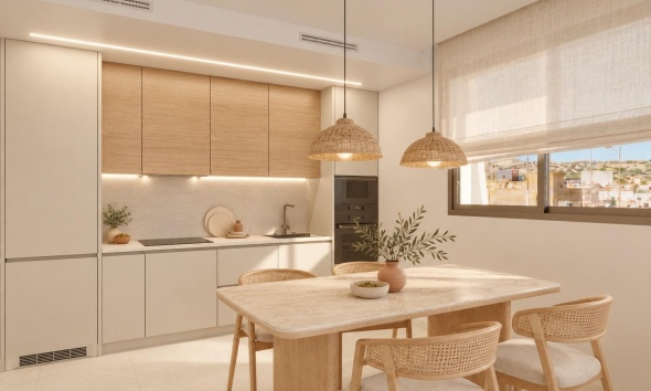New Build - Apartment / Duplex - Santa Pola