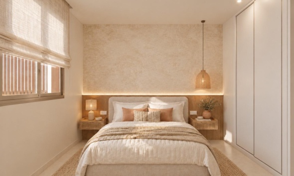 New Build - Apartment / Duplex - Santa Pola