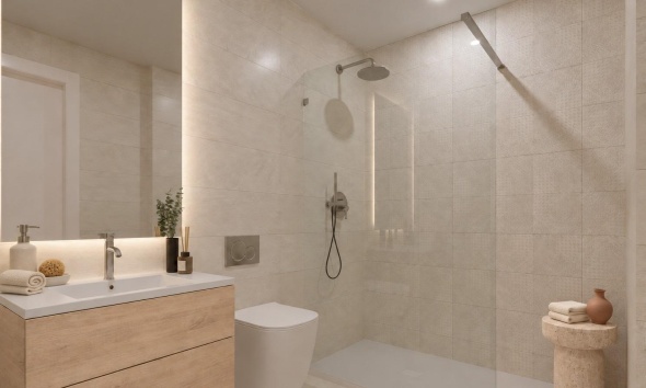 New Build - Apartment / Duplex - Santa Pola