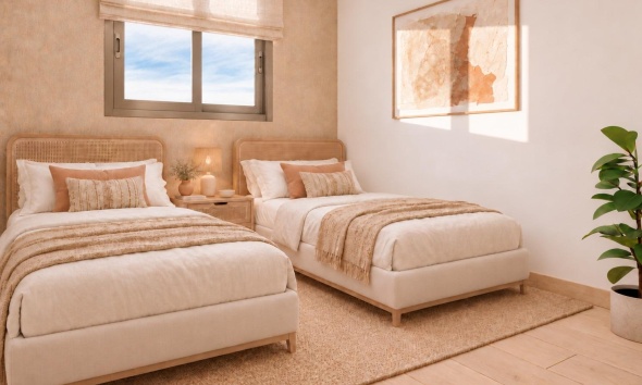 New Build - Apartment / Duplex - Santa Pola