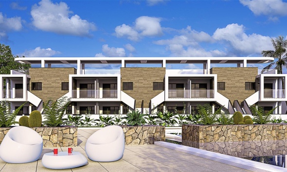 New Build - Apartment / Duplex - Pilar de la Horadada