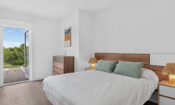 Resale - Apartment / Duplex - Orihuela Costa - Villamartín