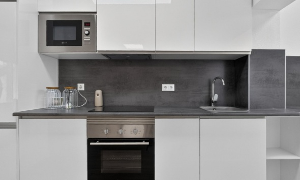 Resale - Apartment / Duplex - Orihuela Costa - Villamartín