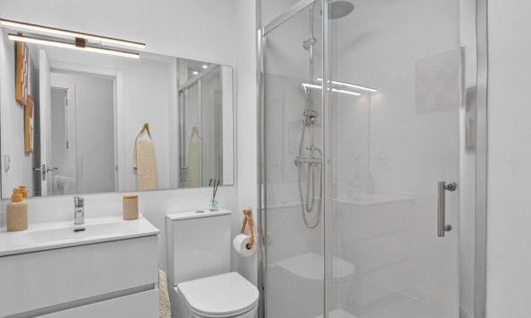 Resale - Apartment / Duplex - Orihuela Costa - Villamartín