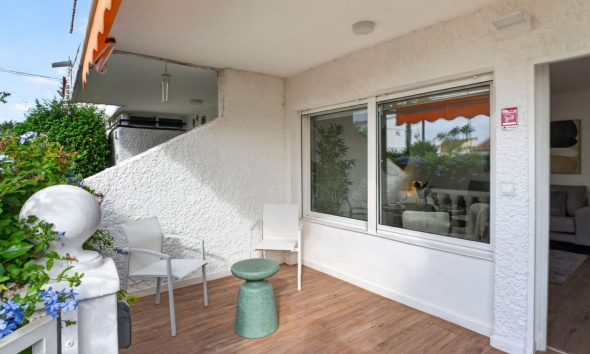 Resale - Apartment / Duplex - Orihuela Costa - Villamartín
