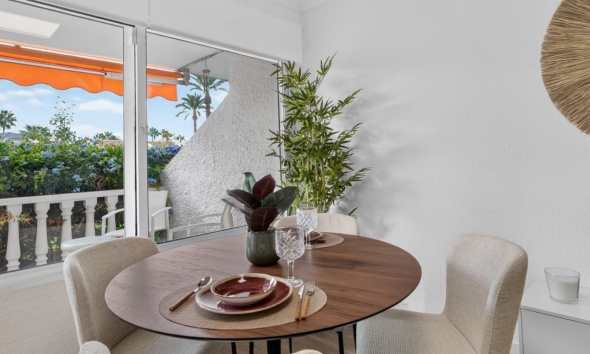 Resale - Apartment / Duplex - Orihuela Costa - Villamartín