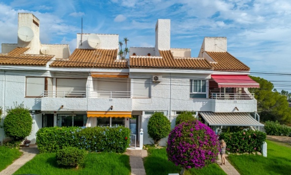 Resale - Apartment / Duplex - Orihuela Costa - Villamartín