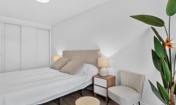 Resale - Apartment / Duplex - Orihuela Costa - Villamartín