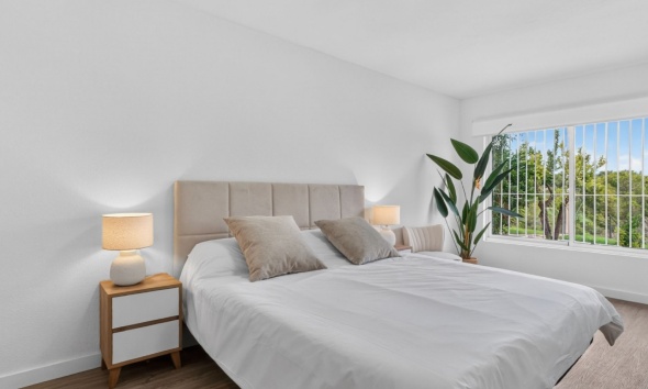 Resale - Apartment / Duplex - Orihuela Costa - Villamartín