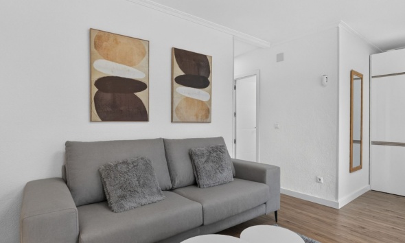 Resale - Apartment / Duplex - Orihuela Costa - Villamartín