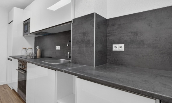 Resale - Apartment / Duplex - Orihuela Costa - Villamartín