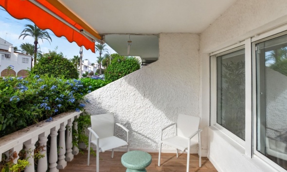 Resale - Apartment / Duplex - Orihuela Costa - Villamartín