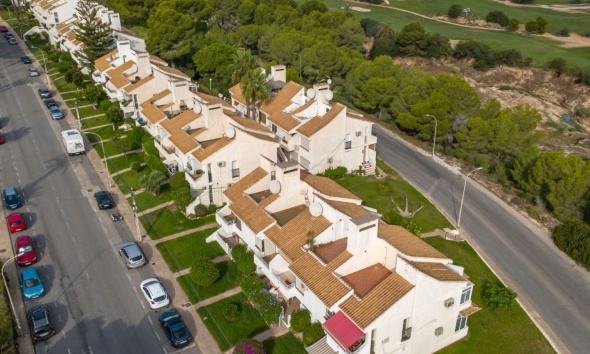 Resale - Apartment / Duplex - Orihuela Costa - Villamartín