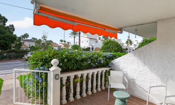 Resale - Apartment / Duplex - Orihuela Costa - Villamartín