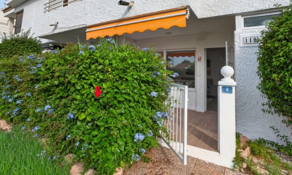 Resale - Apartment / Duplex - Orihuela Costa - Villamartín