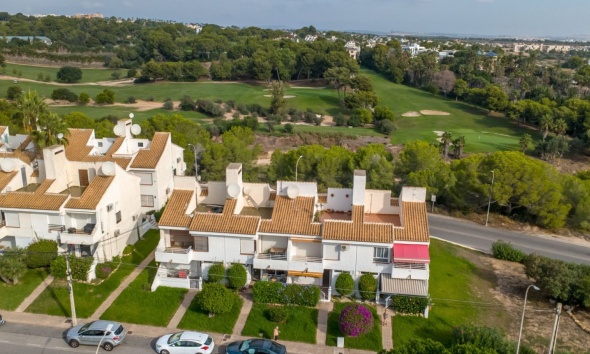 Resale - Apartment / Duplex - Orihuela Costa - Villamartín