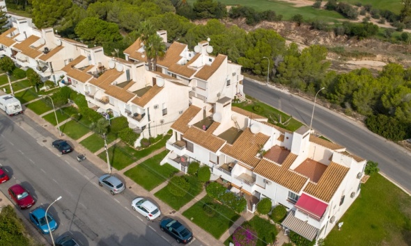Resale - Apartment / Duplex - Orihuela Costa - Villamartín