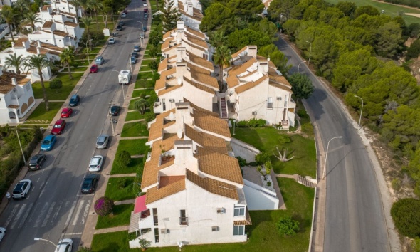 Resale - Apartment / Duplex - Orihuela Costa - Villamartín