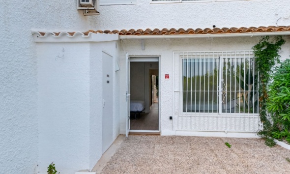 Resale - Apartment / Duplex - Orihuela Costa - Villamartín