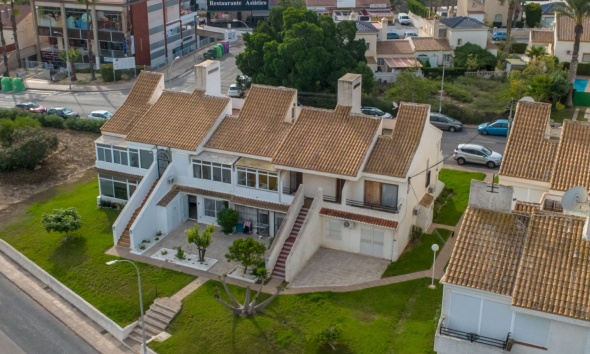 Resale - Apartment / Duplex - Orihuela Costa - Villamartín