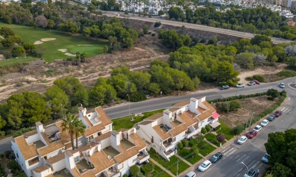 Resale - Apartment / Duplex - Orihuela Costa - Villamartín