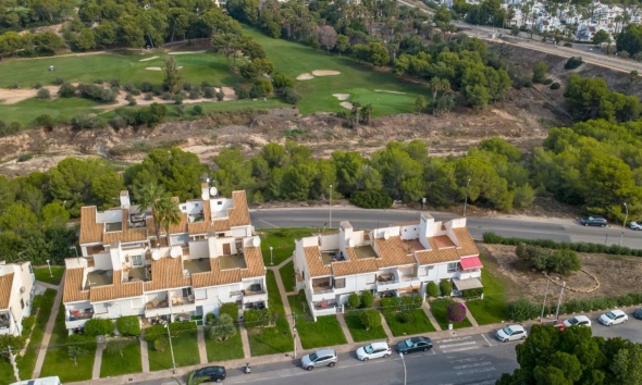 Resale - Apartment / Duplex - Orihuela Costa - Villamartín
